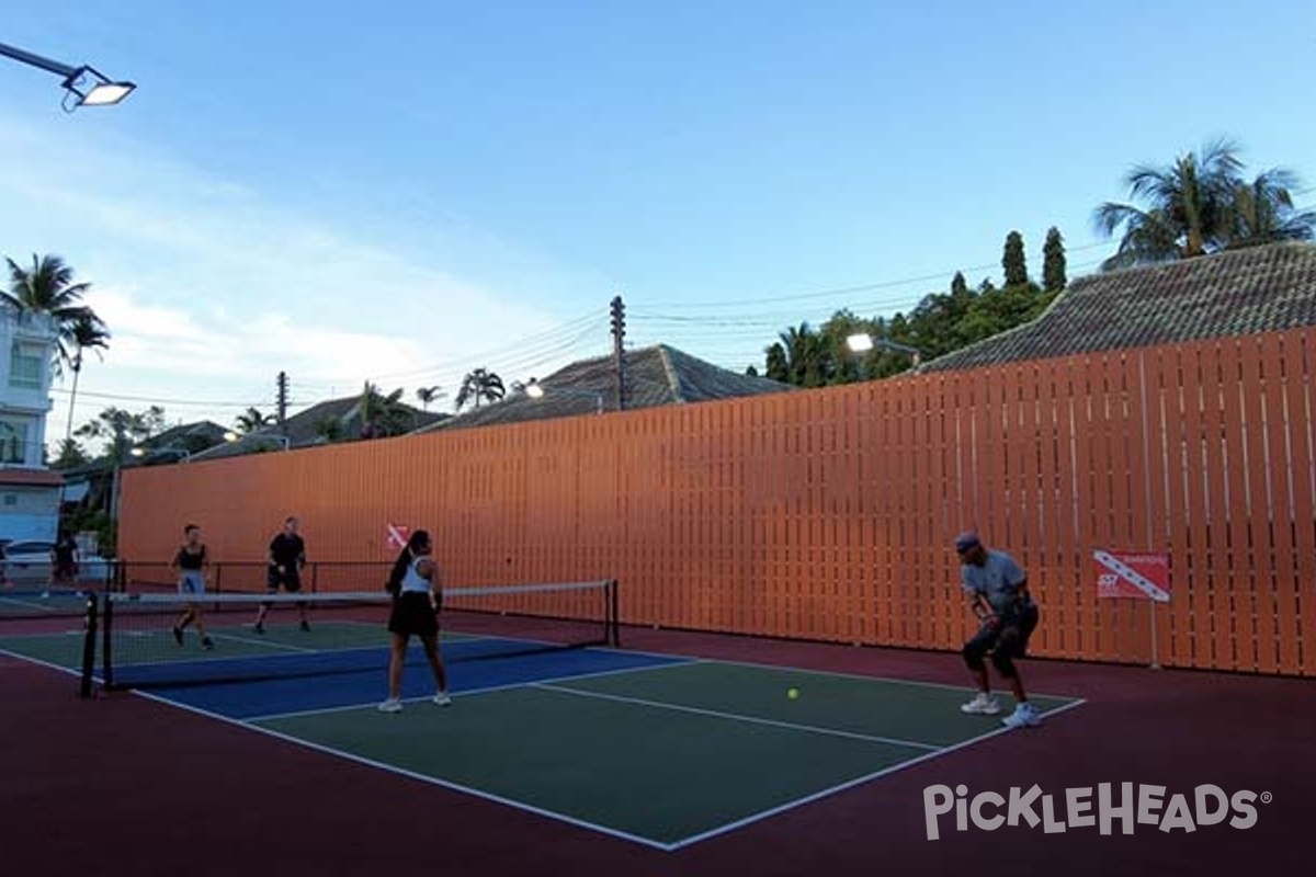 Photo of Pickleball at Shark Bites - Pool Bar and Pickleball